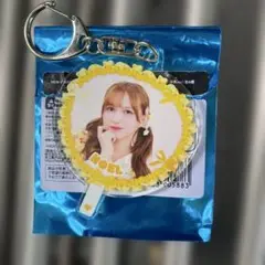 FRUITSZIPPER ランダムうちわキーホルダー早瀬ノエル