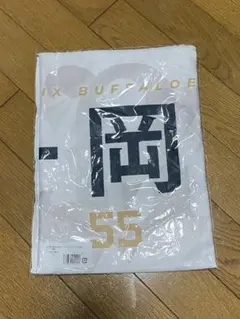 T-岡田 タオル オリックスバファローズ