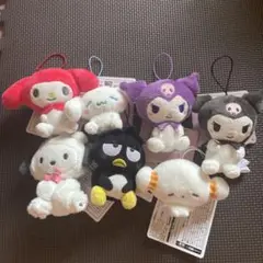 サンリオマスコットまとめ売り