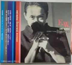 emi wakui Dearest 11曲収録