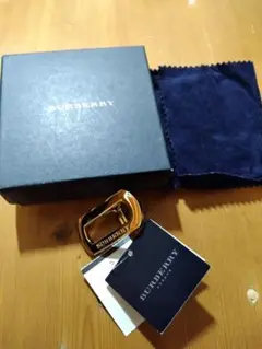 BURBERRY スカーフリング