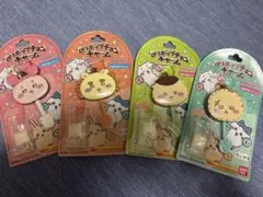 【ちいかわ】ロリポップチョコチャーム 4点セット
