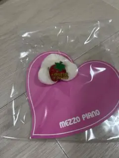 メゾピアノ　指輪