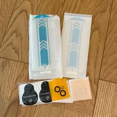 iPhone 15 plus ガラスフイルム2枚セットカメラフィルム