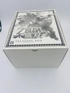 ZELDA コレクションボックス　新品未開封 Nintendo Switch The Legend of Zelda Breath of the Wild