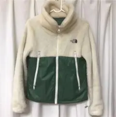 The North Face リバーシブルボアブルゾン