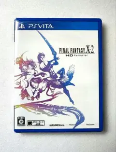 PSVITA FINAL FANTASY X-2 HD Remaster