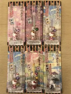レア　クリアキューブねつけ　はろうきてぃ　歌舞伎シリーズ　鷺娘 レア クリアキューブねつけ はろうきてぃ 歌舞伎シリーズ 鷺娘