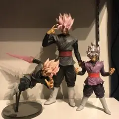 ドラゴンボール スーパサイヤ人ロゼ
