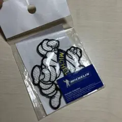 MICHELIN 刺繍 ワッペン ミシュラン