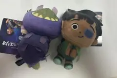 ディズニー 星つなぎのエリオ &youマスコット 2種セット