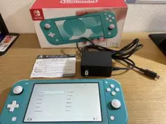 NINTENDO SWITCH LITE スイッチライト