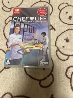 CHEF LIFE A RESTAURANT SIMULATOR