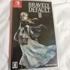BRAVELY DEFAULT II (Nintendo Switch)