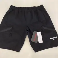 【新品未使用】BRIEFING ハーフパンツ L ホワイト 新品未使用】BRIEFING ハーフパンツ L 純粋 ホワイト