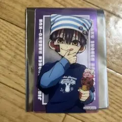 ハナコくん クリアカード （ブラインド）遊園地ver.