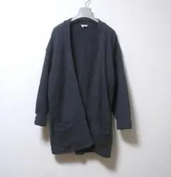 フォクシー FOXEY カシミア カシミヤ100 ニット カーディガン 羽織り