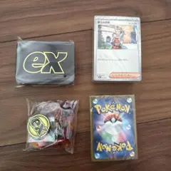 ポケモンカード プレミアムトレーナーボックス BOX MEGA 箱・パック無し