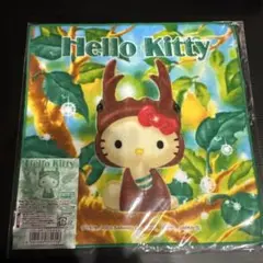 【未開封】ハローキティ 夏季限定タオル