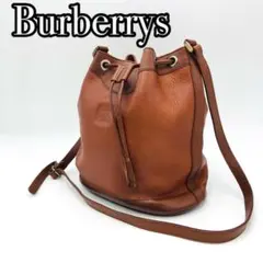 BURBERRYS バーバリー ショルダーバッグ