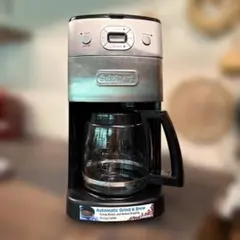 2019年製 Cuisinart ミル付コーヒーメーカー DGB-625J