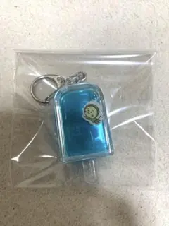 PARCO コジコジとパルコの夏休み　ノベルティ キーホルダー