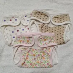 布おむつ 3枚セット 50-60cm