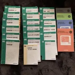【匿名配送】KALS 要項集生命科学2017年度 完成実 河合塾 KALS 生命科学要項集 医学部学士編入