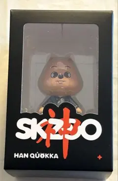 【新品未開封】スキズ SKZOO フィギュア ポガリ 神メニュー straykids 神メニュー ポガリ フィギュア - メルカリ