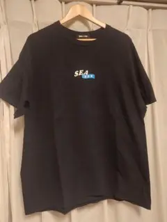 WIND AND SEA x GOD SELECTION Tシャツ　sizeXL