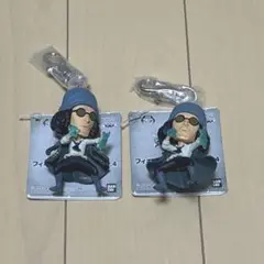 ONEPIECE ワンピース フィギュアキーホルダーvol.4 クザン