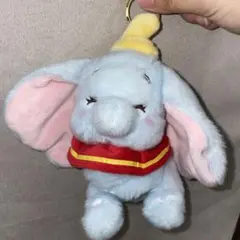 DisneyStore ダンボ キーホルダー
