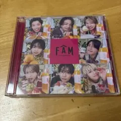 timelesz FAM 通常盤