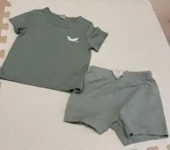 Tシャツ ショートパンツ 6-9M
