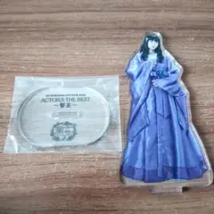 柴咲コウ 饗宴 再生アクリルスタンド LIVEver. scene1