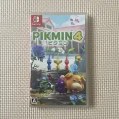 Pikmin 4 Nintendo Switch ソフト
