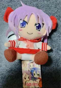 2025年最新】らきすた ぬいぐるみの人気アイテム - メルカリ