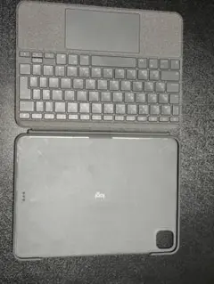 M2iPad Pro(第1〜4世代)11インチ専用 グレーCmbmo Touch