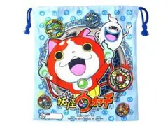 妖怪ウォッチ　キャラクター　巾着