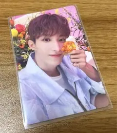 SEVENTEEN Alwaysyours 初回限定A盤 トレカ DK