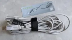 ZYBER Quest 2 Linkケーブル 5m USB-C / USB-A