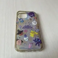 ポケットモンスター　ポケモン　iPhone15 ケース