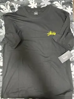 スケルトン グラフィック Tシャツ 黒