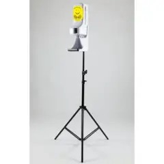 【新品】スマイルオートディスペンサー&三脚モデル 自動噴射・温度センサー付き