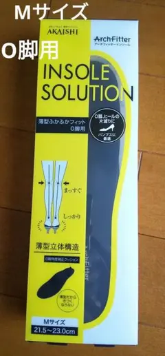 アーチフィッター　インソール