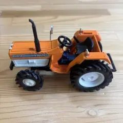 ダイヤペット 1/25 トラクター（ロータリー付） ミニカー ダイヤペット 1/25 トラクター（ロータリー付） ミニカー - メルカリ
