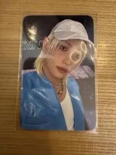 straykids ポップアップ フィリックス　購入特典　トレカ