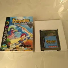 【説明書なし】エストポリス伝記 よみがえる伝説　ゲームボーイカラーソフト