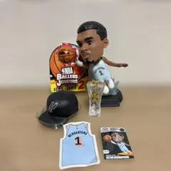 SRレア！NBA BALLERS Series 2 WEMBANYAMA