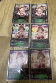 喜多日菜子　GR 6枚セット　シャドウバースエボルヴ
